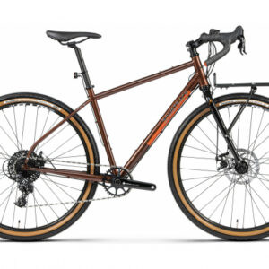 BOMBTRACK BEYOND 2 TOURENRAD SRAM APEX ROOT BEER 2021