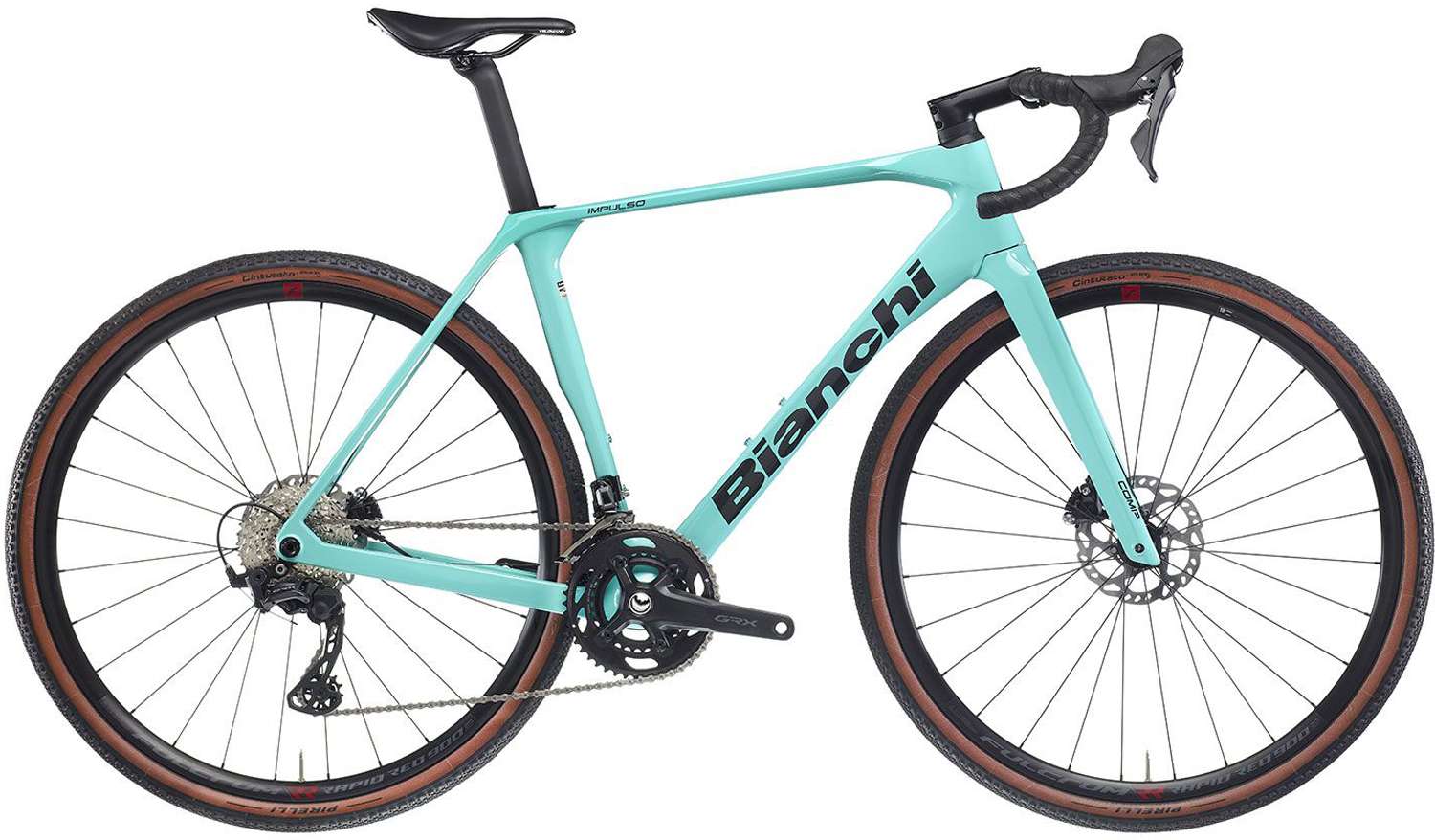 Bianchi Impulso Comp GRX