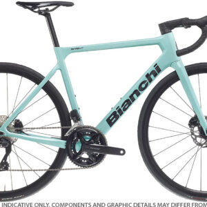 Bianchi Sprint ICR Shimano 105 12S
