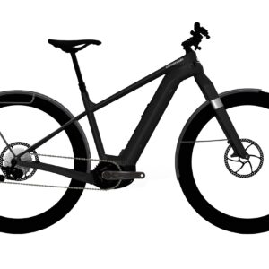 Cannondale Canvas Neo 1 Black 2021