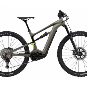 CANNONDALE HABIT NEO 2 ELEKTRISCHE VOLLFEDERUNG MTB STEALTH GREY