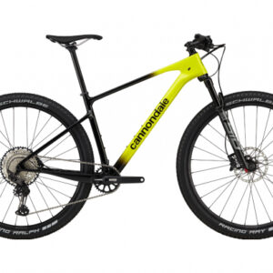 CANNONDALE SCALPEL HT CARBON 3 HARDTAIL MTB SHIMANO TEXTMARKER 2021