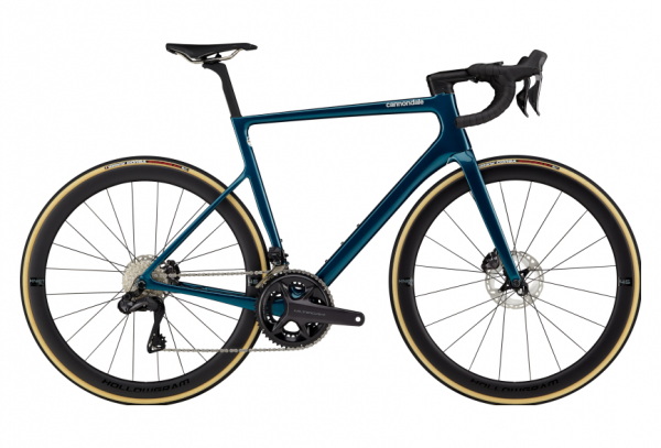CANNONDALE SUPERSIX EVO HI-MOD DISC SHIMANO ULTEGRA 2022