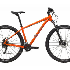 CANNONDALE TRAIL 6 29 HARDTAIL MTB SHIMANO ALIVIO / ALTUS 9S 29'' IMPACT ORANGE