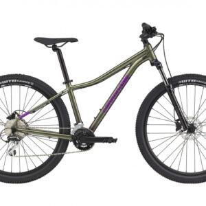 CANNONDALE TRAIL DAMEN 6 29 HARDTAIL MTB GREEN 2021