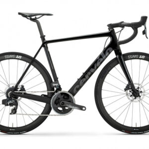 CERVÉLO R-SERIES DISC SRAM FORCE AXS 12V SCHWARZ