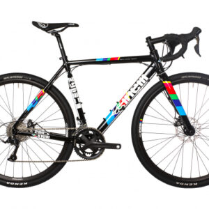 CINELLI ZYDECO LALA GRAVEL BIKE SHIMANO SORA SCHWARZ