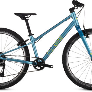 Cube Numove 240 blue´n´lime