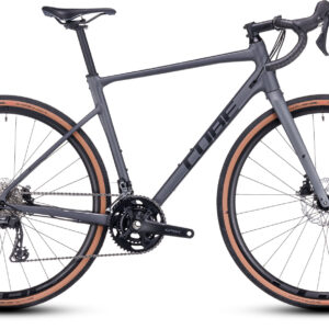 Cube Nuroad Race grey´n´black