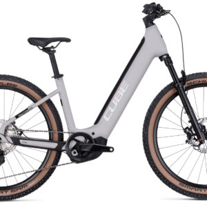 Cube Reaction Hybrid SLX 750 Easy Entry grey´n´spectral