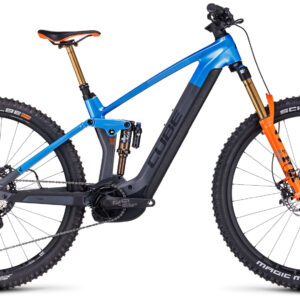 Cube Stereo Hybrid 140 HPC Actionteam 750