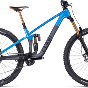 Cube Stereo ONE77 C:68X SLX 29 actionteam