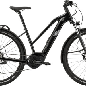 Cannondale Tesoro Neo X 3 schwarz