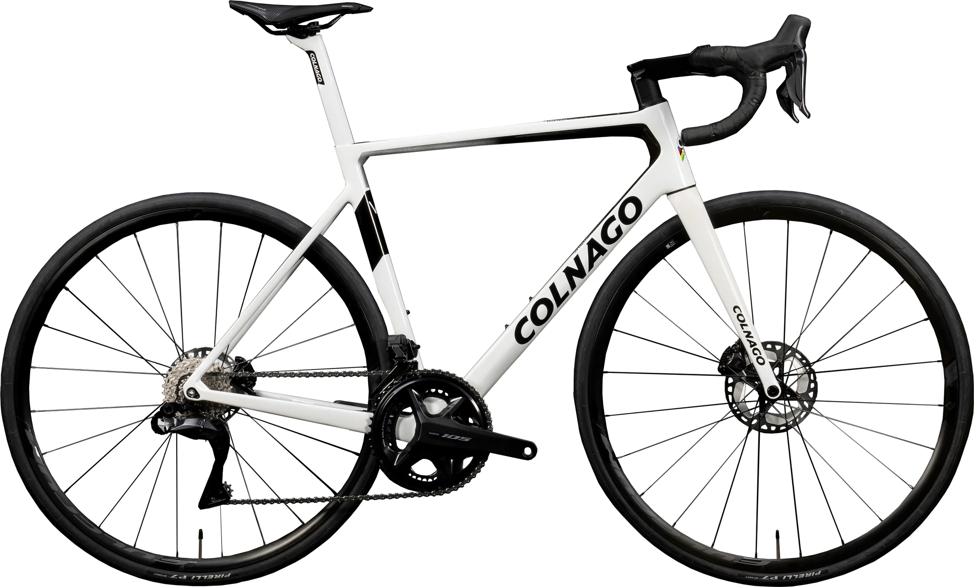 Colnago V3 105 Di2