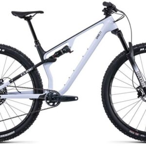 Cube AMS ONE11 C:68X Pro 29 flashwhite´n´carbon