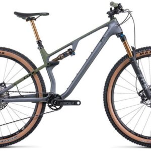 Cube AMS ONE11 C:68X TM 29 flashgrey´n´olive