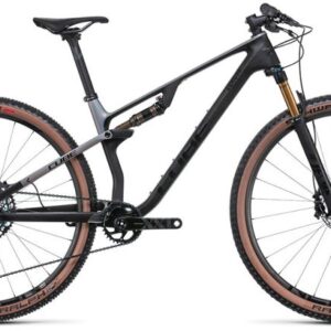 Cube AMS ZERO99 C:68X SLT 29 prizmsilver´n´carbon