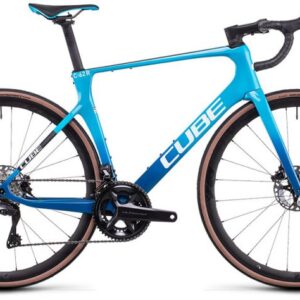 Cube Agree C:62 Race fadingblue´n´carbon