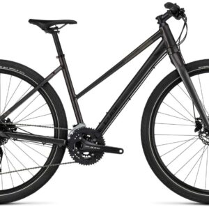 Cube Hyde Lady graphite´n´black