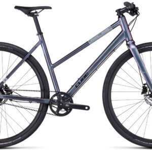 Cube Hyde Race Lady galactic´n´black