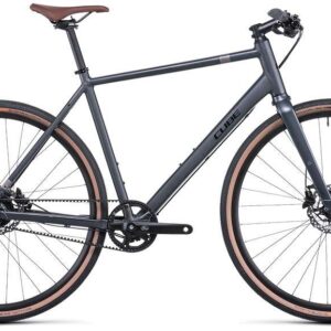 Cube Hyde Race iridium´n´black