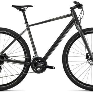 Cube Hyde graphite´n´black
