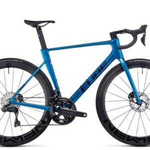 Cube Litening AIR C:68X SLX electricblue´n´blue