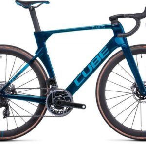 Cube Litening C:68X SL liquidblue´n´carbon