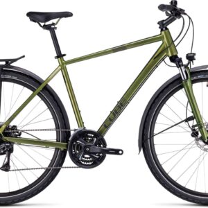 Cube Nature Allroad shinymoss´n´black