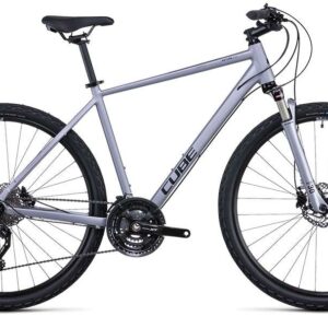Cube Nature EXC polarsilver´n´black