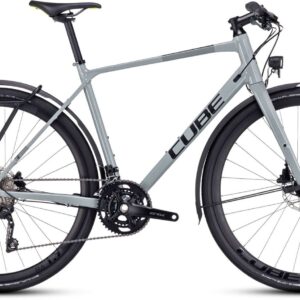 Cube Nulane Pro FE grey´n´black