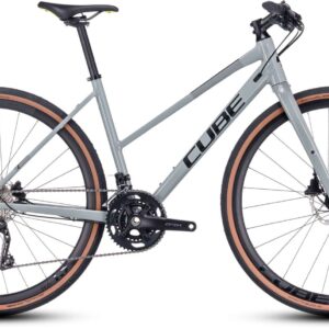 Cube Nulane Pro Lady grey´n´black