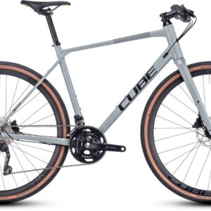 Cube Nulane Pro grey´n´black