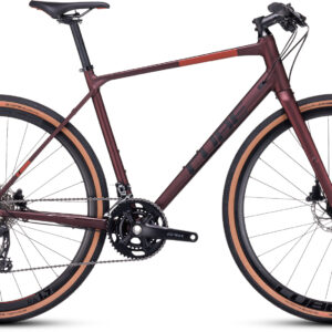 Cube Nulane Race rubyred´n´black
