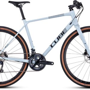 Cube Nulane SLX skygrey´n´black