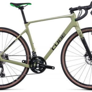 Cube Nuroad C:62 Race green´n´flashgreen
