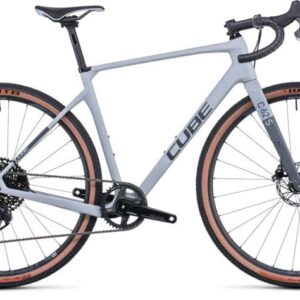 Cube Nuroad C:62 SL lightgrey´n´grey
