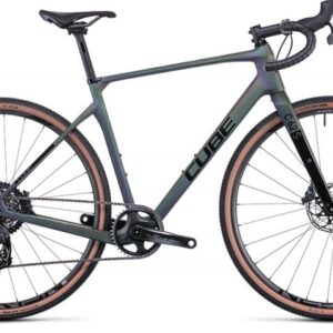 Cube Nuroad C:62 SLT flatprizmblack´n´black