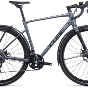 Cube Nuroad Pro FE inkgrey´n´black