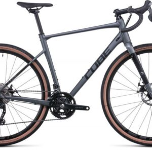 Cube Nuroad Pro inkgrey n´black