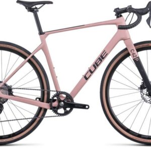 Cube Nuroad WS C:62 Pro blush´n´black