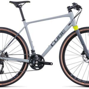 Cube SL Road Pro lunar´n´green