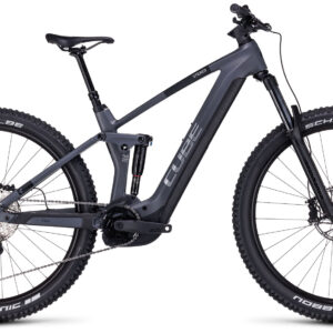 Cube Stereo Hybrid 140 HPC Race 750 grey´n´chrome