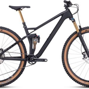 Cube Stereo ONE22 HPC EX 29 carbon´n´black