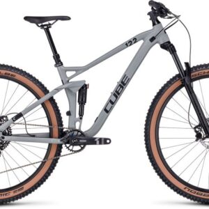 Cube Stereo ONE22 Pro swampgrey´n´black