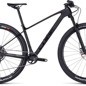 Cube Elite C:62 ONE carbon´n´black