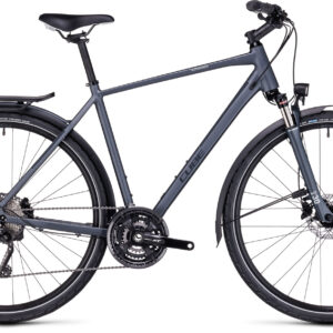 Cube Kathmandu EXC darkgrey´n´grey