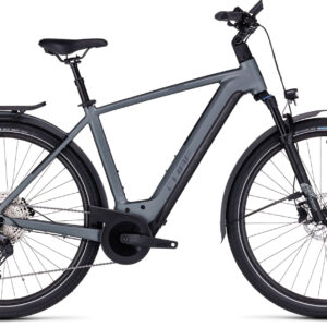 Cube Kathmandu Hybrid Pro 750 flashgrey´n´metal