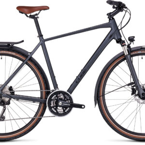 Cube Kathmandu Pro grey´n´black