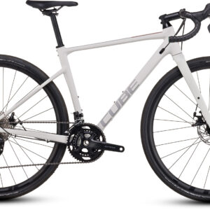 Cube Nuroad WS lightgrey´n´rose